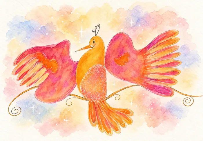 Aquarell Golaj
